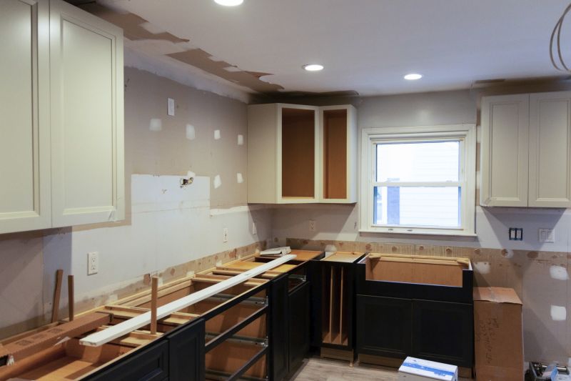 Best Cabinet Refinishing Contractors in Grapevine, TX