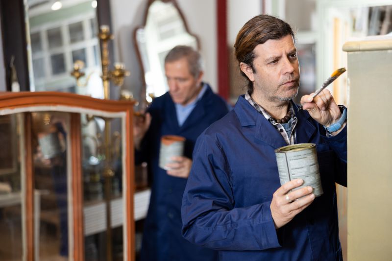 Interior Painting Service