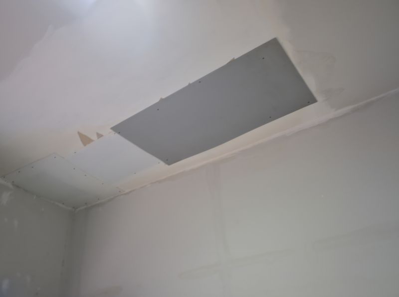 Stipple Ceiling Repair Service
