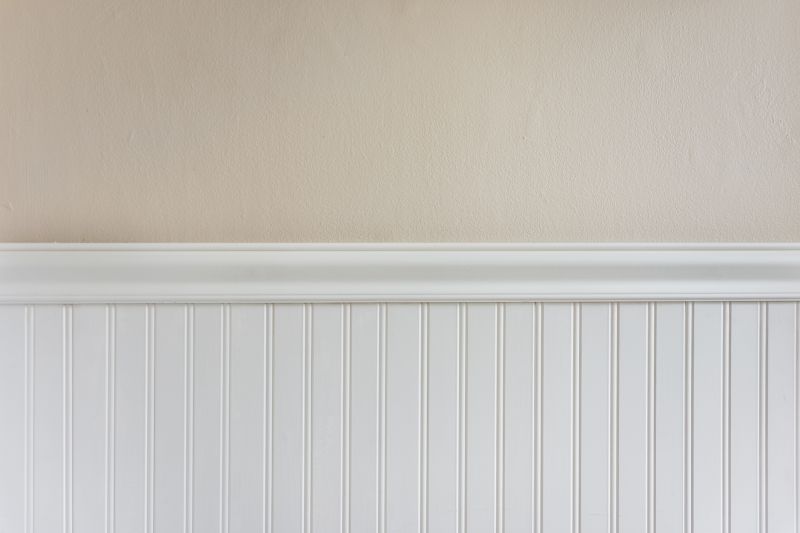 Wainscoting Painting